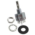 MC12L1NZQF - SWITCH ROTARY 12POS 250MA 125V