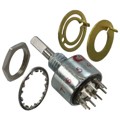 ME00L1NCQD - SWITCH ROTARY 10POS 250MA 125V