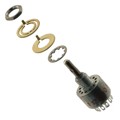 MG00L1NZQD - SWITCH ROTARY 12POS 250MA 125V