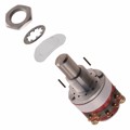 71BD36-01-2-AJN - SWITCH ROTARY 2-5POS 250MA 115V