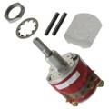 71AD36-01-1-AJN - SWITCH ROTARY 2-10POS 250MA 115V
