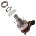 71BDF36-01-2-AJN - SWITCH ROTARY 2-5POS 250MA 115V