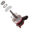 71ADF36-01-1-AJN - SWITCH ROTARY 2-10POS 250MA 115V