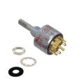 MA10S1NZGF - SWITCH ROTARY 10POS 250MA 125V