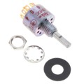 MA06S1NZGF - SWITCH ROTARY 6POS 250MA 125V