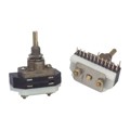 C3P0206N-A - SWITCH ROTARY 2-6POS 100MA 125V