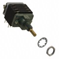 C2P0208N-A - SWITCH ROTARY 2-8POS 100MA 125V