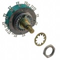 C7D0123N - SWITCH ROTARY 23POS 500MA 125V