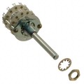 D4G0211N - SWITCH ROTARY 2-11POS 500MA 115V