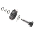 19001-08UL - SWITCH ROTARY 8POS 15A 120V