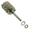 D4G0311N - SWITCH ROTARY 2-11POS 500MA 115V