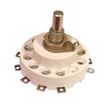 412-8E - SWITCH ROTARY 8POS 50A 300V