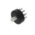 R10005RN03QE - SWITCH ROTARY 10POS 5A 125V