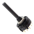 A30415RNCB - SWITCH ROTARY 4POS 0.4VA 20V