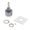 MC00L3NCQD - SWITCH ROTARY 12POS 250MA 125V
