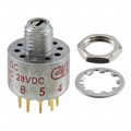MB05L2NCGD - SWITCH ROTARY 5POS 250MA 125V