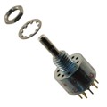 MB05L1NCGD - SWITCH ROTARY 5POS 250MA 125V