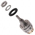 51D30-01-2-AJN - SWITCH ROTARY 2-6POS 150MA 115V