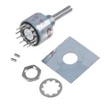 MC00S6NCQD - SWITCH ROTARY 12POS 250MA 125V