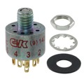 MB05L2NZGF - SWITCH ROTARY 5POS 250MA 125V
