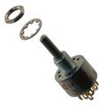 MB03S1NZGF - SWITCH ROTARY 3POS 250MA 125V
