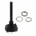A12542MNCQ - SWITCH ROTARY 8POS 2.5A 125V