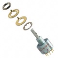 ME00L1NCGD - SWITCH ROTARY 10POS 250MA 125V
