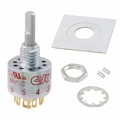 MA00S1NZGD - SWITCH ROTARY 10POS 250MA 125V