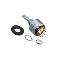 MB05S1NZGF - SWITCH ROTARY 5POS 250MA 125V