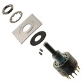 MD00S1NCGF - SWITCH ROTARY 6POS 250MA 125V