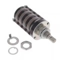 44S30-04-1-03N - SWITCH ROTARY 3POS 1A 115V