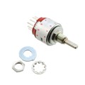 MRA112 - SWITCH ROTARY 2-12POS 250MA 125V