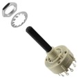 KC52A30.001NLS - SWITCH ROTARY 12POS 350MA 125V