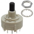 KC10A9.501NPS - SWITCH ROTARY 12POS 350MA 125V