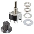 MRB14B-A - SWITCH ROTARY 3POS 0.4VA 28V