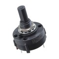 A10505RNCQE - SWITCH ROTARY 5POS 2.5A 125V