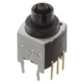 NR01103ANG13 - SWITCH ROTARY SP3T 0.4VA 28V
