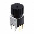NR01104ANG13-1A - SWITCH ROTARY SP4T 0.4VA 28V