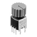 NR01104ANG13-1H - SWITCH ROTARY SP4T 0.4VA 28V