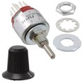 MRA206-BA - SWITCH ROTARY 2-6POS 250MA 125V