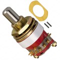 71BD30-01-1-AJN - SWITCH ROTARY 2-12POS 250MA 115V