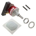 71ADF30-01-1-AJN - SWITCH ROTARY 2-12POS 250MA 115V