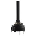 A11515RNZQ - SWITCH ROTARY 3POS 2.5A 125V