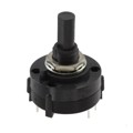 A10905RNCQ - SWITCH ROTARY 9POS 2.5A 125V