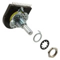 212P0112N332RA - SWITCH ROTARY 12POS 750MA 125V