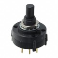 A20303RNCG - SWITCH ROTARY 3POS 2.5A 125V