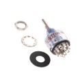 MB05L1NZQF - SWITCH ROTARY 5POS 250MA 125V