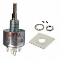 MB00L1NZQD - SWITCH ROTARY 5POS 250MA 125V