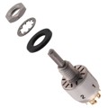 50D60-01-2-AJN - SWITCH ROTARY 2-3POS 150MA 115V