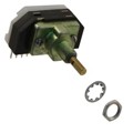 C3P0112N-A - SWITCH ROTARY 2-12POS 100MA 125V